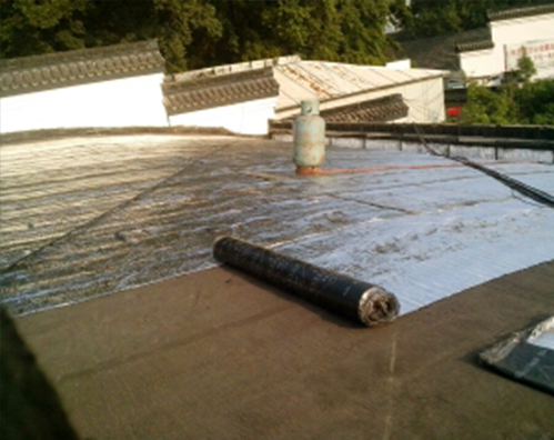 五寨县屋顶防水
